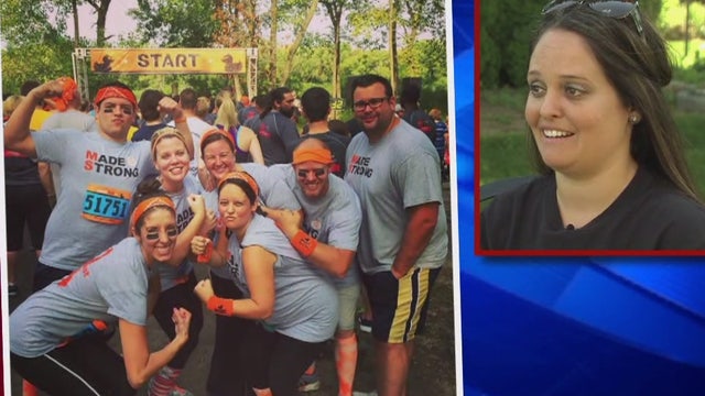 Muckfest MS 2015 raises money to fight the disease