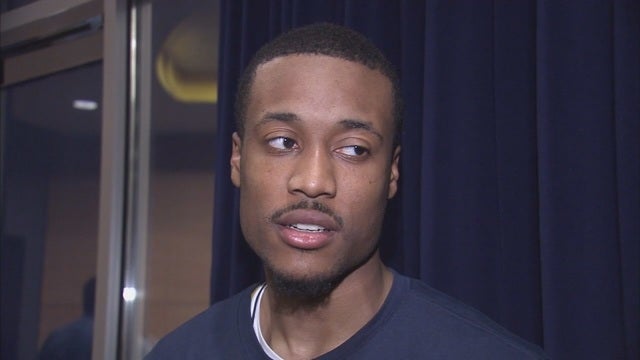 No. 17 Michigan beats Maryland 85-61 for 5th straight win