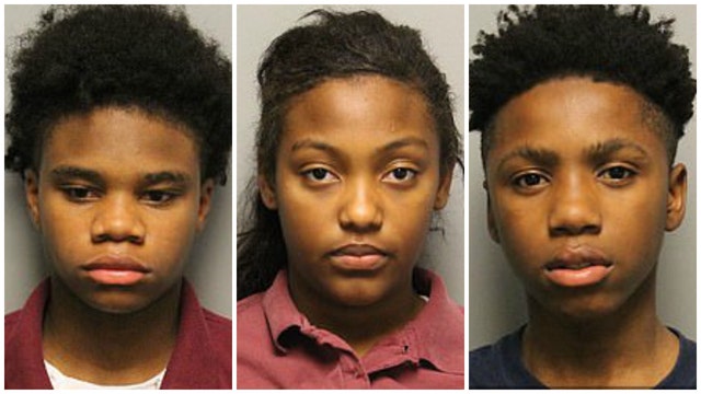 Five kids charged with robbing, murdering musician