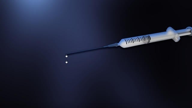 Nurse pleads guilty to tampering with painkiller syringes at Detroit hospital