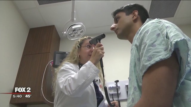 New blood test can diagnose concussions