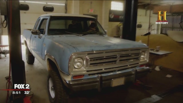 New episodes of local car show 'Detroit Steel' Feb. 11