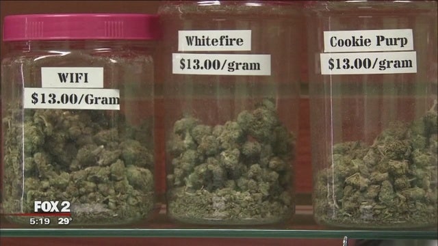 Medical Marijuana in Michigan