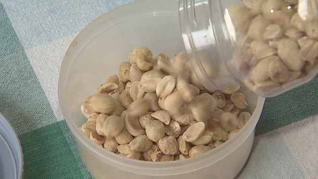 New peanut allergy recommendations for babies