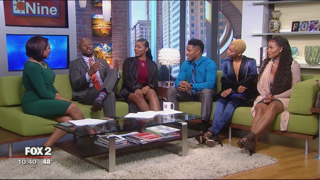 New reality show features young Detroit 'squad'