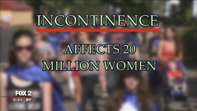 New simple solution could help with incontinence