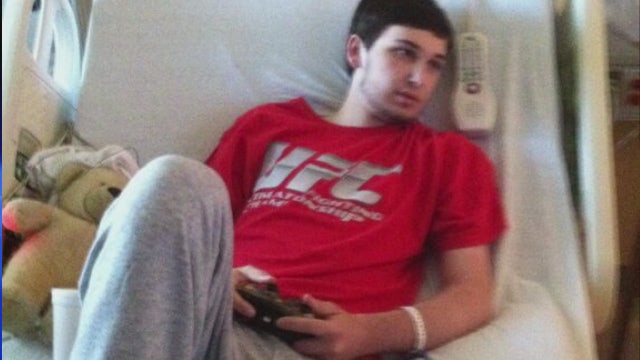 Northville student spends 10 days in coma after innocent camping trip