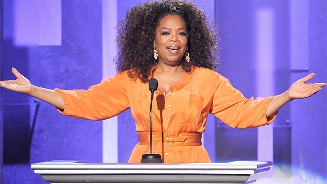 An Oprah exhibit is coming to the National African American Museum