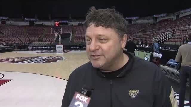 Neely's career night leads Oakland past Texas Southern 97-87