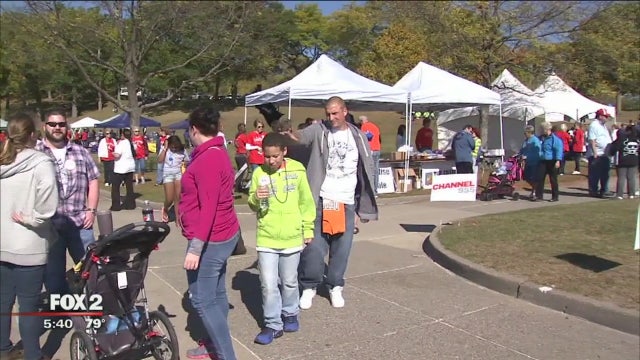 Out of the Darkness suicide prevention walk is Oct. 9 in Milford