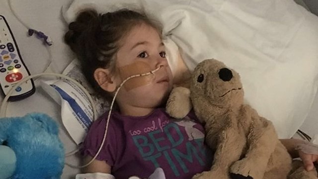 3 North Texas kids contract rare polio-like disease
