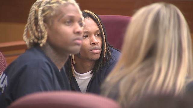 Judge rules case against rappers Lil Durk, Von King can move forward
