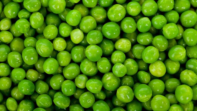 Frozen vegetable recall due to possible listeria expanded