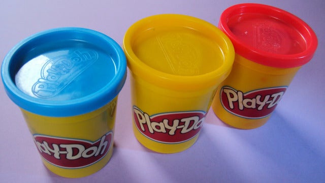 Fingerprint left in Play-Doh leads to shoplifting suspect
