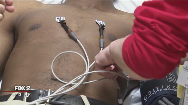 FOX 2 Healthy Heart Project - Free Heart Screenings