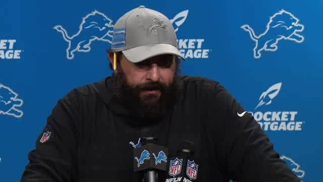 Lions Training Camp Capsule