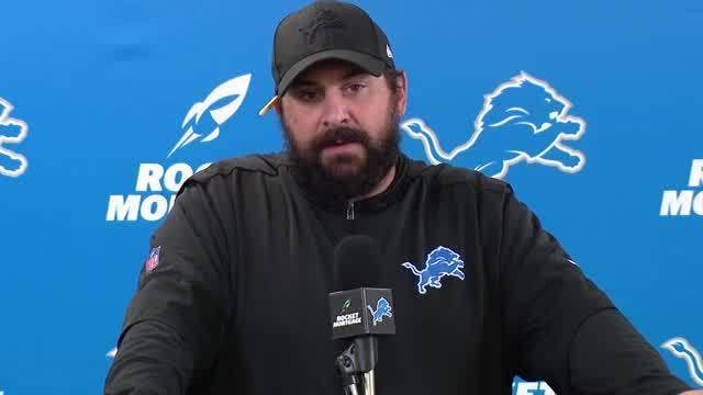 Lions need win over Packers under Matt Patricia