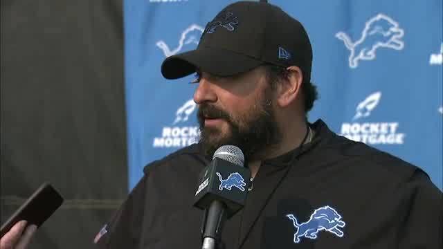 Raiders, Lions keep their cool in first joint practice