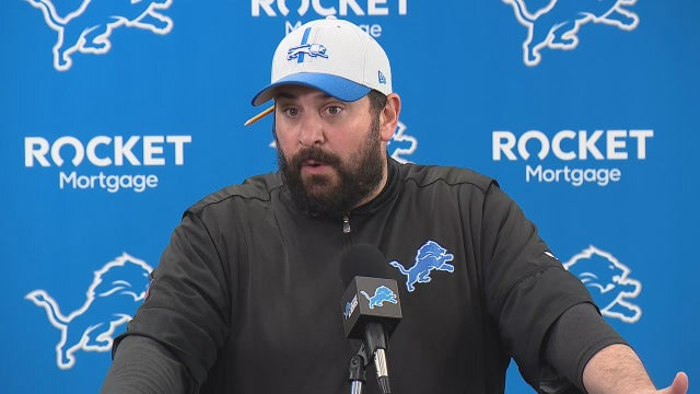 WATCH: Lions start minicamp with Slay, Harrison staying away