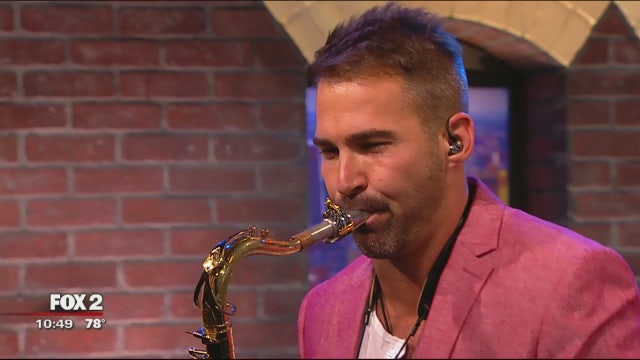 21st Annual Jazz on the River Aug. 6-7