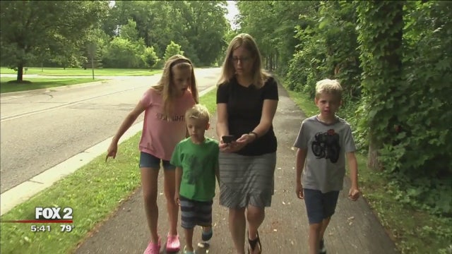 Pokemon Go leading to more exercise for the young and old