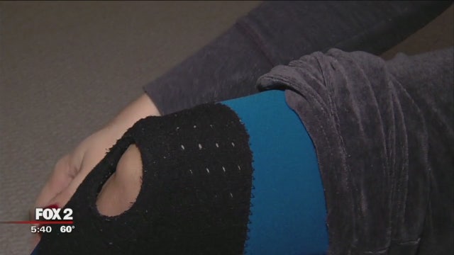 Popular treatment for knee pain may not be as effective as once believed
