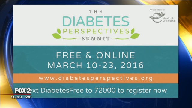 Free Diabetes Summit Podcast