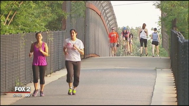 Warmer weather means protecting yourself from sports injuries