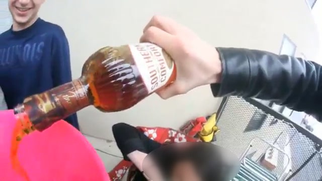 "Puke and rally culture" persists on college campuses