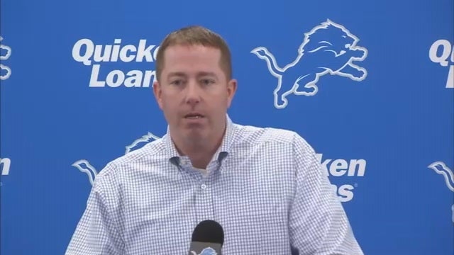Quinn 'I feel like there was a need in the change of leadership'