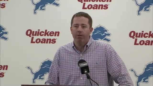 Lions draft Reeves-Maybin, Roberts, Agnew, Ledbetter, Kaaya & O'Connor on third day