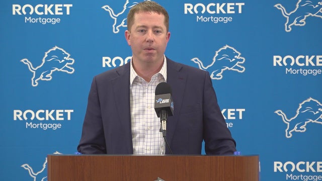 WATCH: Quinn 'I felt really good about those two picks' and more after day two of draft