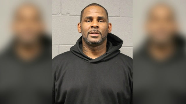 R. Kelly charged with prostitution of minor in Minnesota in 2001 allegation