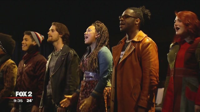 'Rent' at Detroit's Fisher Theatre March 21-26