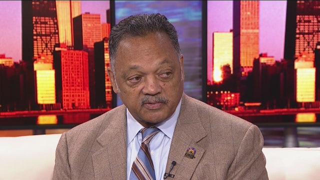 Rev. Jesse Jackson discloses Parkinson's disease diagnosis