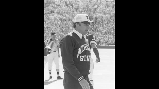 Former Michigan State, Lions coach Darryl Rogers dies