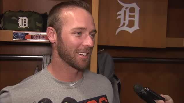 WATCH: Romine, Ausmus, Fulmer & A. Wilson After 5-3 Win