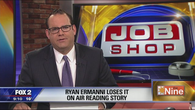 Ryan Ermanni loses it when reading Reefer Peterbilt job opening