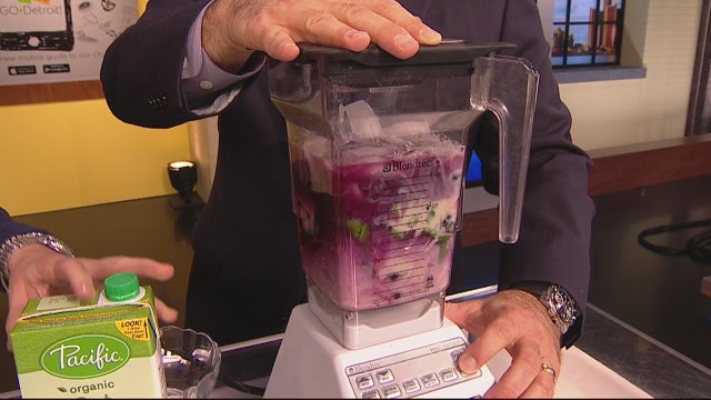 Dr. Joel Kahn's Detox Smoothie