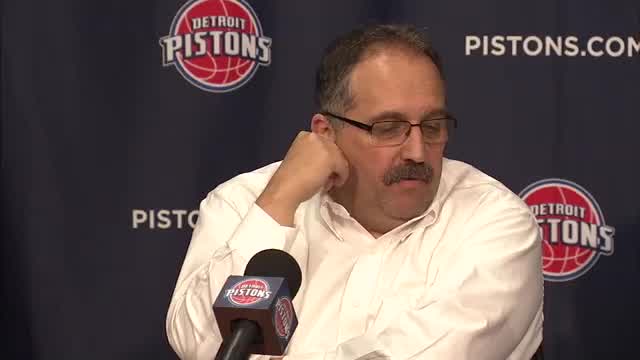 WATCH: SVG, Drummond, Jackson & Harris After 106-101 Win Over Cavs
