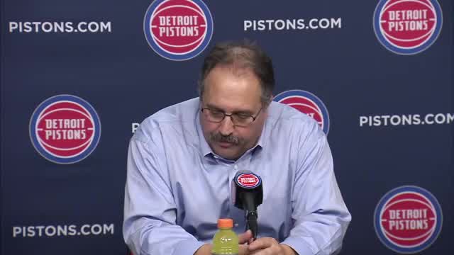 WATCH: SVG, Harris, Kennard & Boban after seventh straight loss