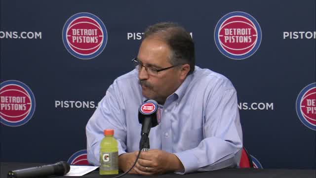 WATCH: SVG, Harris & Bradley after 97-86 loss to Sixers