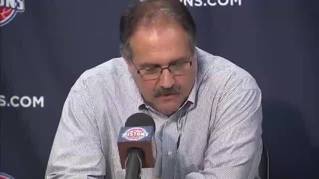 Pistons Lose To Bucks 108-105 In Overtime