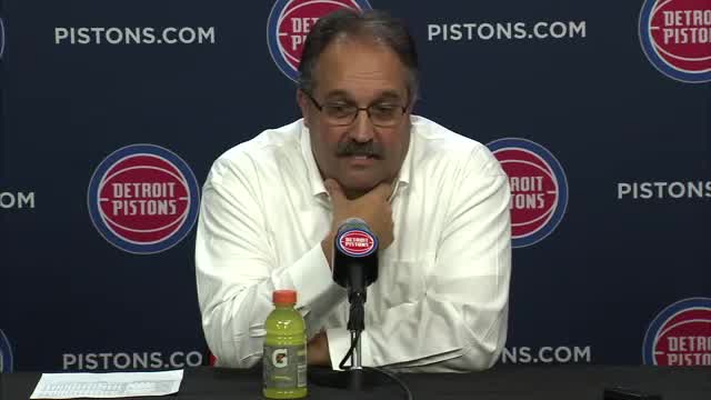 WATCH: SVG, Harris & Tolliver after 114-97 win over Pacers
