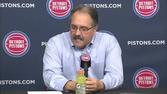 Balanced Heat help playoff cause by topping Pistons, 105-96