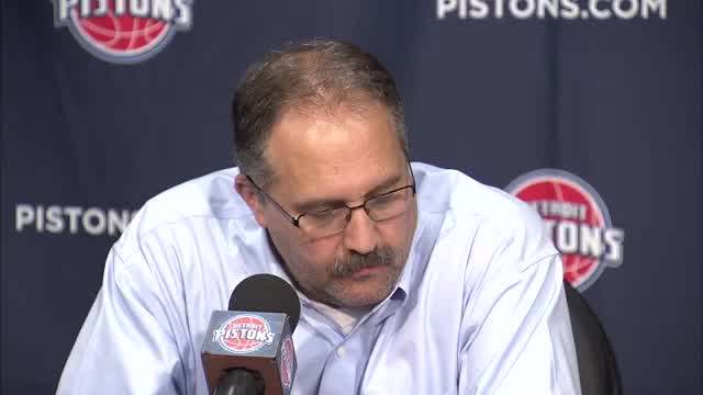 WATCH: SVG, Jackson, Smith & Baynes After 87-75 Loss To Raptors