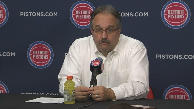 WATCH: SVG, Jackson & Tolliver after being eliminated from playoffs