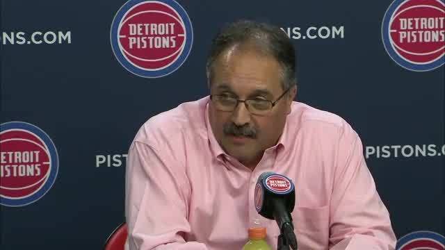 Bucks use fourth-quarter run to beat Pistons 104-100