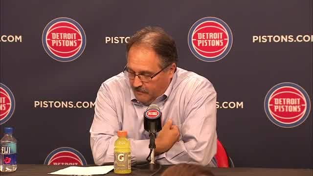 WATCH: SVG, Kennard & Jackson after 112-103 win over Heat