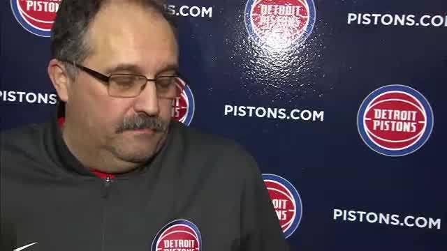 WATCH: SVG 'you either win or you don't have a job' & more from practice